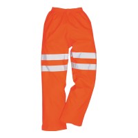 CALÇA VISIBILIDADE LARANJA S/FORRO RT51